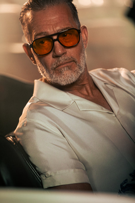 Horizon Sunglasses Black