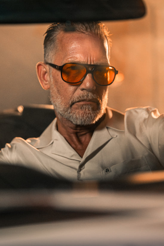 Horizon Sunglasses Black