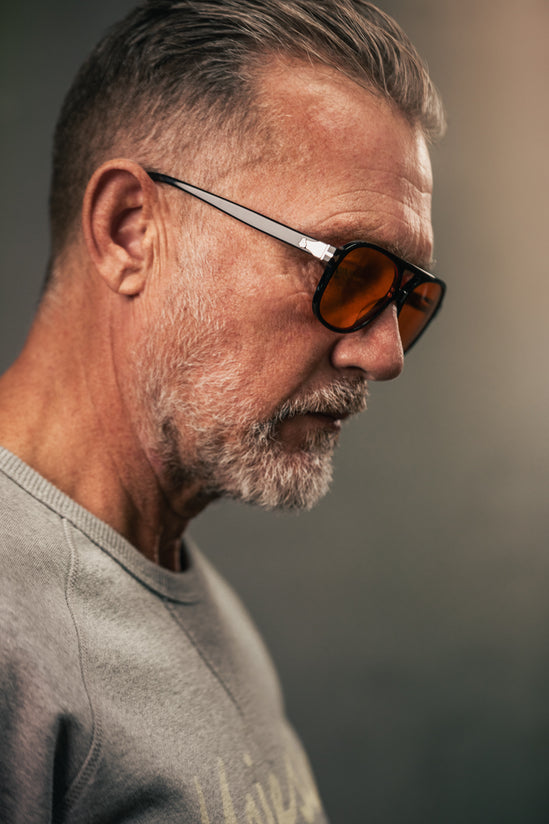 Horizon Sunglasses Black