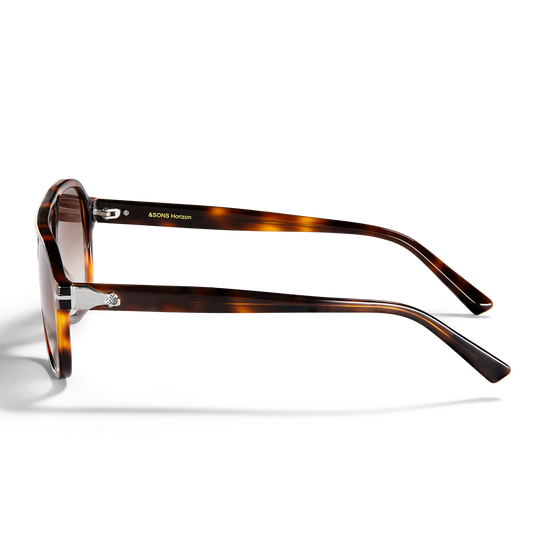 Horizon Sunglasses Tortoiseshell