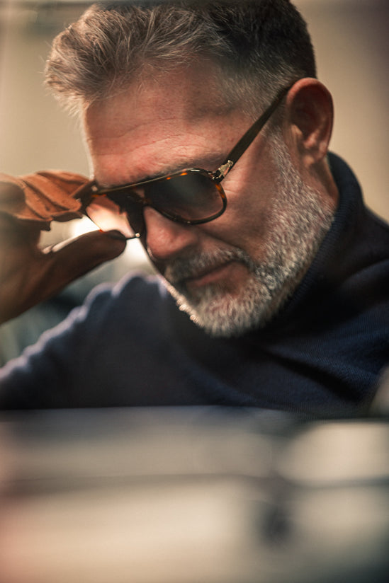 Horizon Sunglasses Tortoiseshell