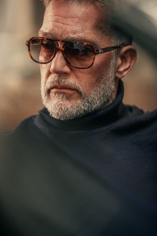 Horizon Sunglasses Tortoiseshell