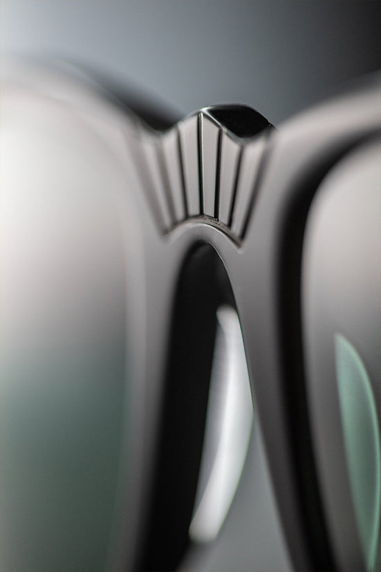 &SONS Cooper Sunglasses Black
