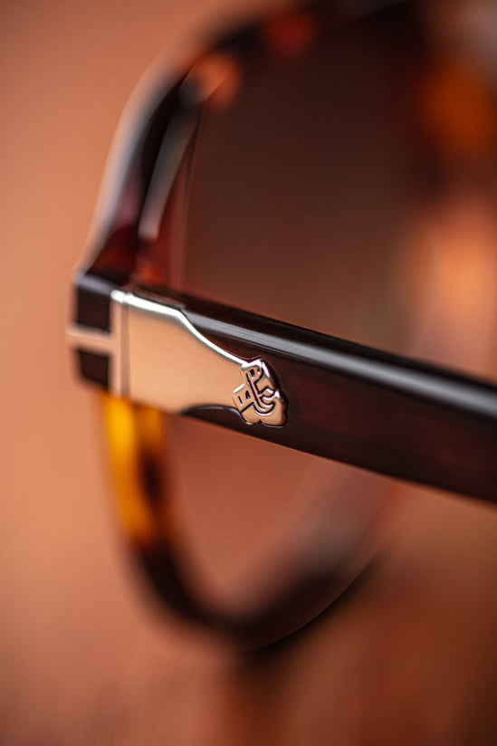 Horizon Sunglasses Tortoiseshell