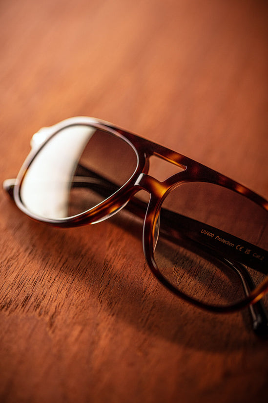 Horizon Sunglasses Tortoiseshell