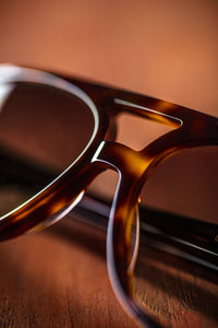 Horizon Sunglasses Tortoiseshell