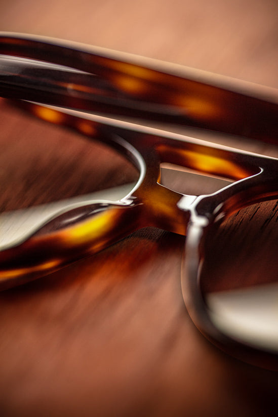Horizon Sunglasses Tortoiseshell