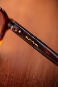 Horizon Sunglasses Tortoiseshell