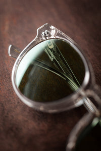 &SONS Vincent Sunglasses Clear