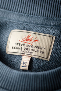 McQueen Escape Sweat Blue
