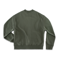 Malone Bomber Sweat Green