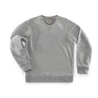 SALVAGE STOCK Sweatshirt Grey Marl