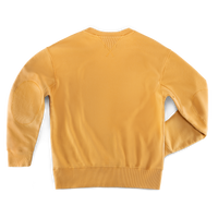 McQueen Sunracer Sweatshirt Yellow