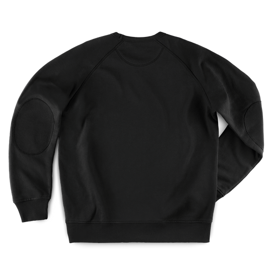 Pioneer Sweatshirt Off Black