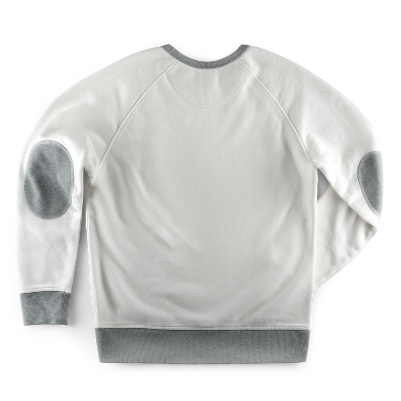 White sweat tops hotsell