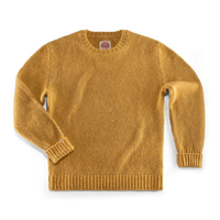 Sunbeam Knit Yellow