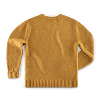 Sunbeam Knit Yellow