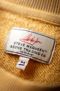 McQueen Sunracer Sweatshirt Yellow