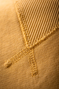 McQueen Sunracer Sweatshirt Yellow