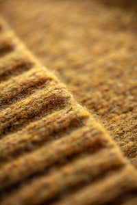 Sunbeam Knit Yellow