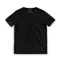 Boxer T-Shirt Black