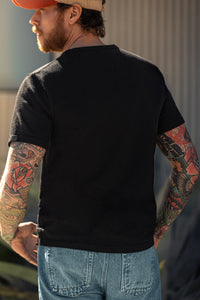 Boxer T-Shirt Black