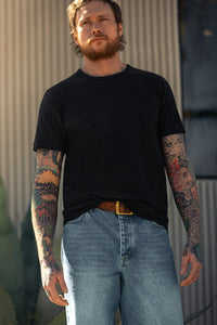 Boxer T-Shirt Black