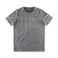 Boxer T-Shirt Grey Marl