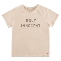 Damsons Innocent Relaxed T-Shirt Griege