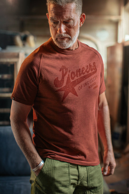 Industry Penney T-Shirt Auburn