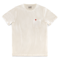 Slub Pocket T-Shirt Raw