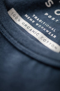Boxer Pocket T-Shirt Navy