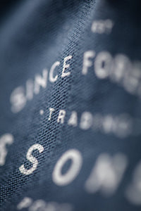 Boxer Pocket T-Shirt Navy