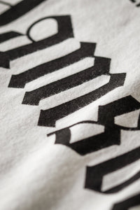 Damsons Herald T-Shirt White