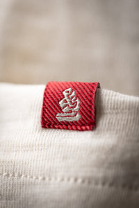 Slub Pocket T-Shirt Raw