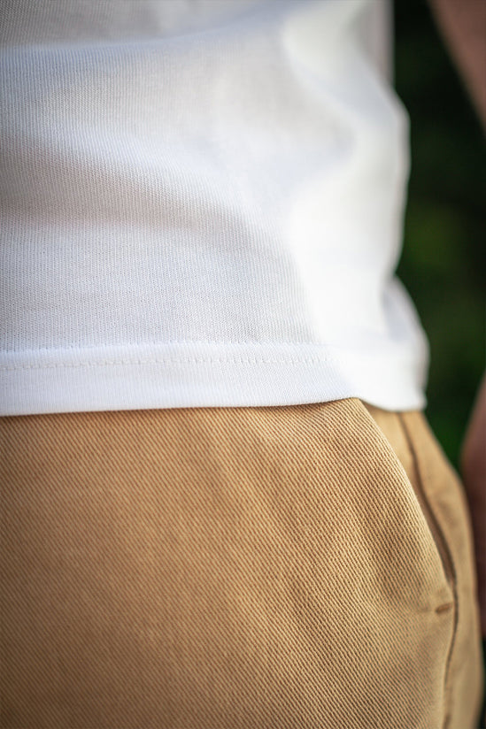 Boxer Pocket T-Shirt 3 Pack - x2 White / x1 Black