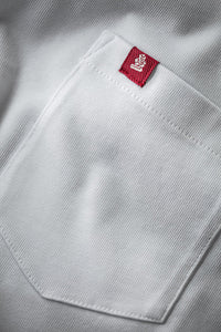 Boxer Pocket T-Shirt 3 Pack - x3 White