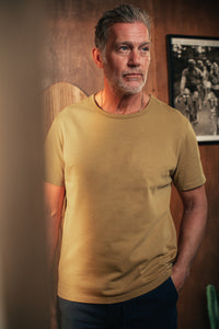 Boxer T-Shirt Tan