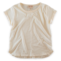 Damsons Rock T-Shirt Raw