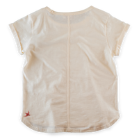 Damsons Rock T-Shirt Raw