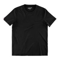 &SONS Essentials T-Shirt Black