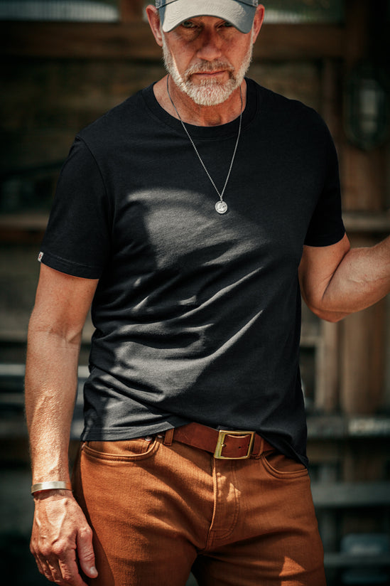 Essentials T-Shirt 3 Pack – x2 White / x1 Black