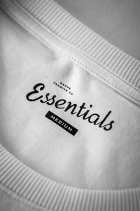 Essentials T-Shirt 3 Pack – x3 White