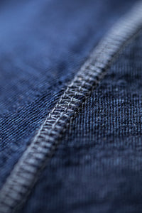 Royale Long Sleeve Top Indigo