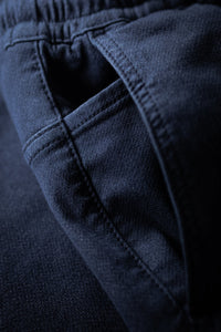 &SONS Coach Track Pant Navy