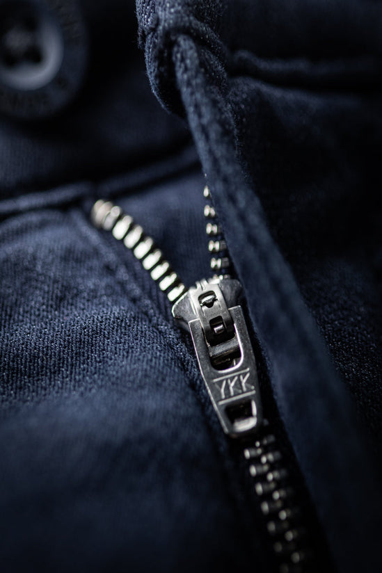 &SONS Coach Track Pant Navy