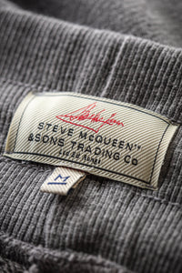 McQueen Chuck Track Pant Grey Marl