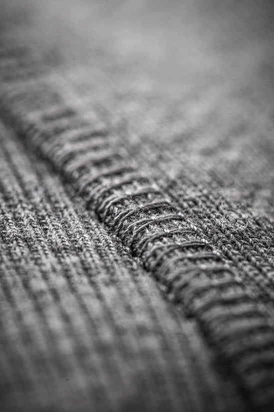McQueen Chuck Track Pant Grey Marl