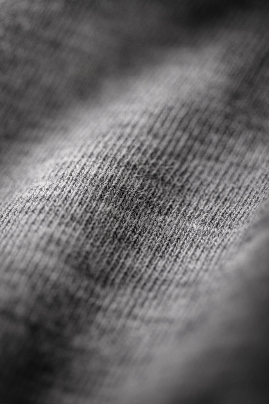 SALVAGE STOCK &SONS Sprint T-Shirt Grey Marl