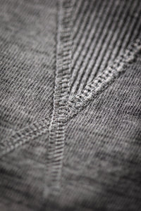 SALVAGE STOCK &SONS Sprint T-Shirt Grey Marl